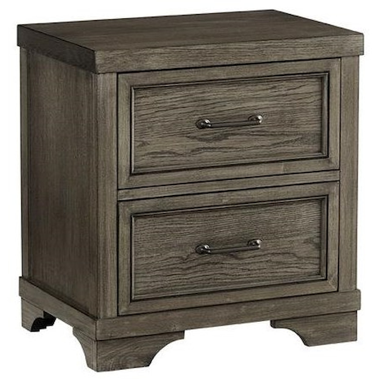 Westwood Design Kemp Kemp 2 Drawer Nightstand