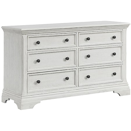 Drawer Dresser