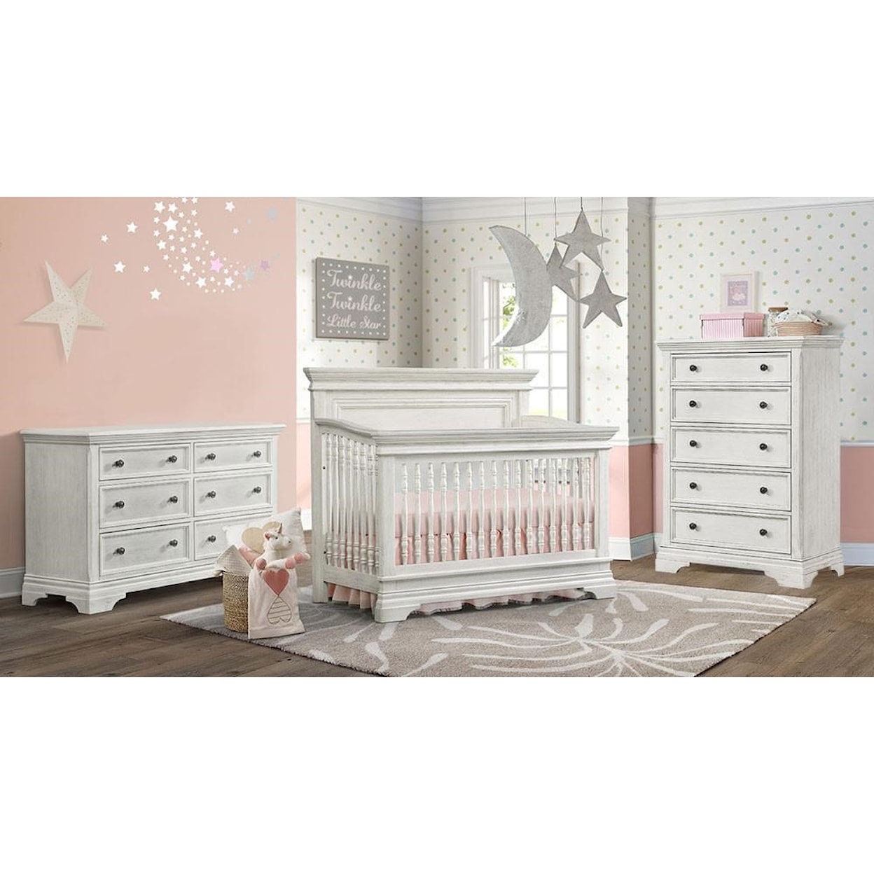 Westwood Design Olivia Dresser