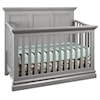 Thompson International Pine Ridge Convertible Crib