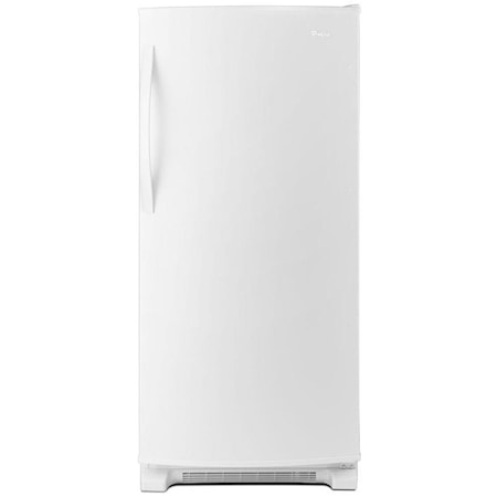 31" Refrigerator with 18 Cu. Ft.  Capacity