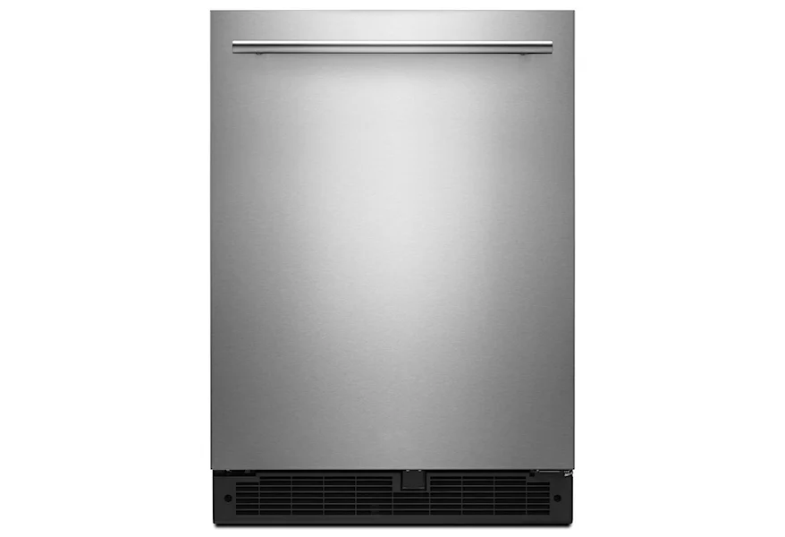 All Refrigerators 24-inch Wide Undercounter Refrigerator by Whirlpool at Furniture and ApplianceMart