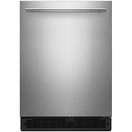 24-inch Wide Undercounter Refrigerator