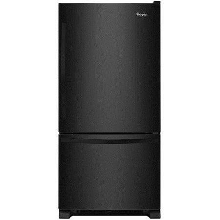 22 cu. ft. Bottom-Freezer Refrigerator with 