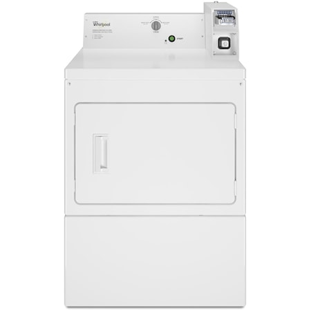 Commercial Electric Super-Capacity Dryer