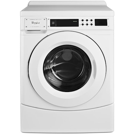 27" Commercial Front Load Washer