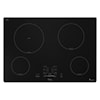 Whirlpool Electric Cooktops 30" Built-In Electric Cooktop