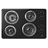 Whirlpool Electric Cooktops 30" Electric Cooktop