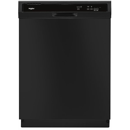 Heavy-Duty Dishwasher with 1-hour Wash Cycle