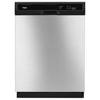 Heavy-Duty Dishwasher with 1-hour Wash Cycle