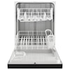 Whirlpool Dishwashers - Whirlpool Heavy-Duty Dishwasher with 1-hour Wash Cycle