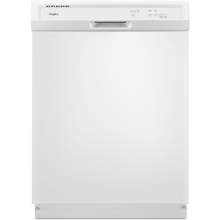 Heavy-Duty Dishwasher with 1-hour Wash Cycle