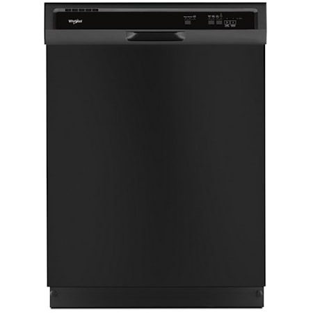 Heavy-Duty Dishwasher with 1-Hour Wash Cycle