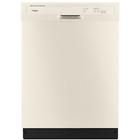 Heavy-Duty Dishwasher with 1-Hour Wash Cycle