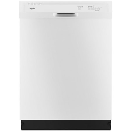 Heavy-Duty Dishwasher with 1-Hour Wash Cycle