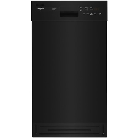 Small-Space Compact Dishwasher