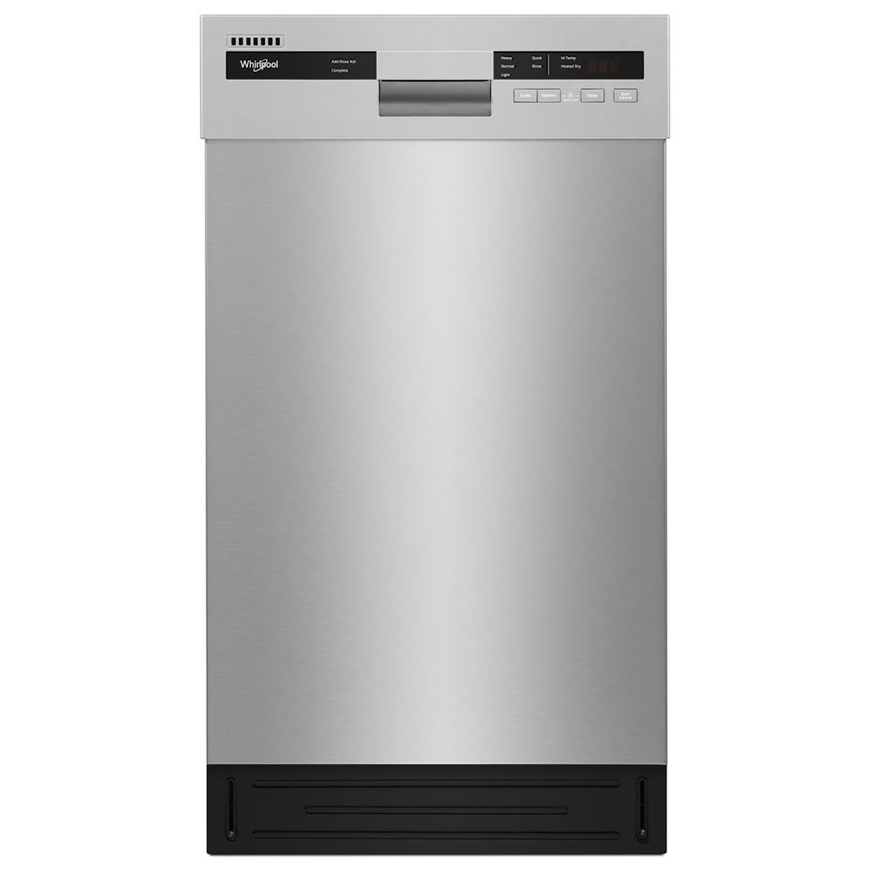 Whirlpool Dishwashers - Whirlpool Small-Space Compact Dishwasher