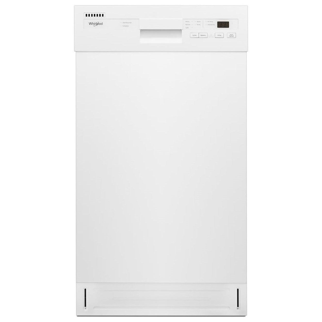 Whirlpool Dishwashers - Whirlpool Small-Space Compact Dishwasher