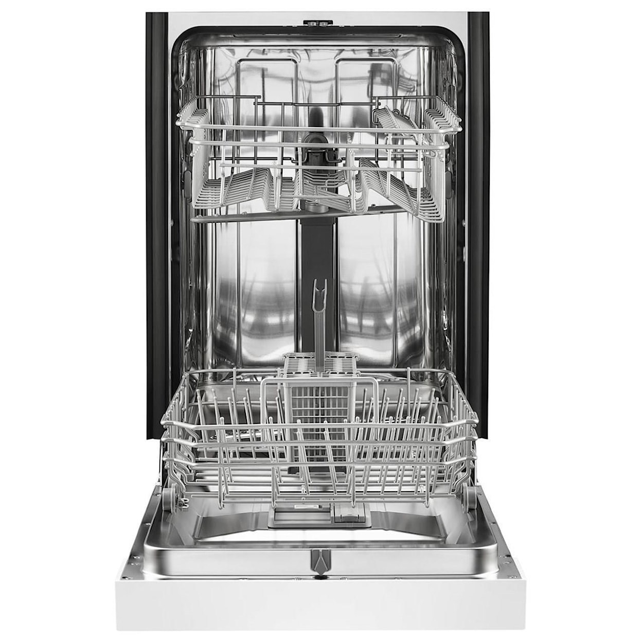 Whirlpool Dishwashers - Whirlpool Small-Space Compact Dishwasher