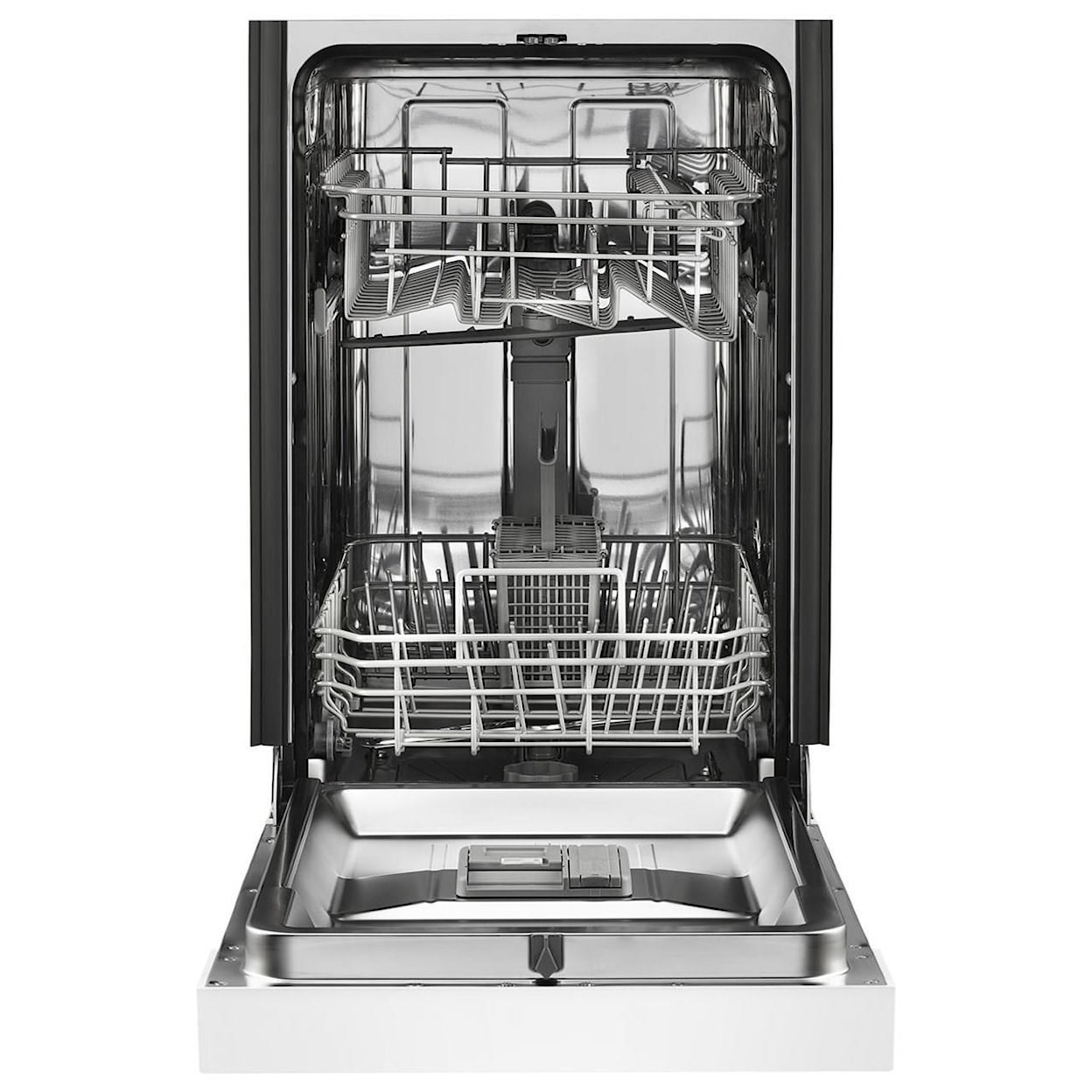 Whirlpool Dishwashers - Whirlpool Small-Space Compact Dishwasher