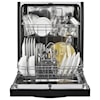 Whirlpool Dishwashers - Whirlpool Quiet Dishwasher with Stainless Steel Tub