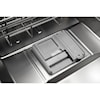 Whirlpool Dishwashers - Whirlpool Quiet Dishwasher with Stainless Steel Tub