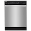 Whirlpool Dishwashers - Whirlpool Quiet Dishwasher with Stainless Steel Tub