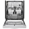 Whirlpool Dishwashers - Whirlpool Quiet Dishwasher with Stainless Steel Tub