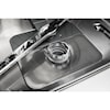 Whirlpool Dishwashers - Whirlpool Quiet Dishwasher with Stainless Steel Tub