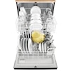 Whirlpool Dishwashers - Whirlpool Heavy-Duty Dishwasher with 1-Hour Wash Cycle