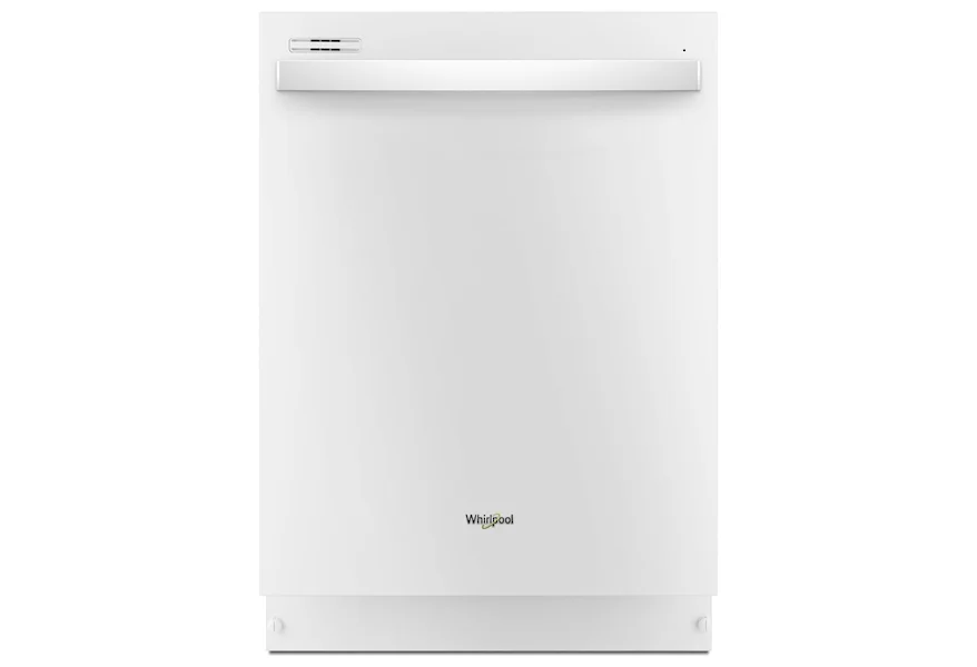 Dishwashers - Whirlpool Dishwasher with Sensor Cycle by Whirlpool at Furniture and ApplianceMart