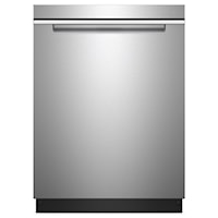 Stainless Steel Tub Dishwasher with TotalCoverage Spray Arm