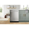 Whirlpool Dishwashers - Whirlpool Large Capacity Dishwasher