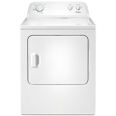 7.0 cu. ft. Top Load Paired Dryer