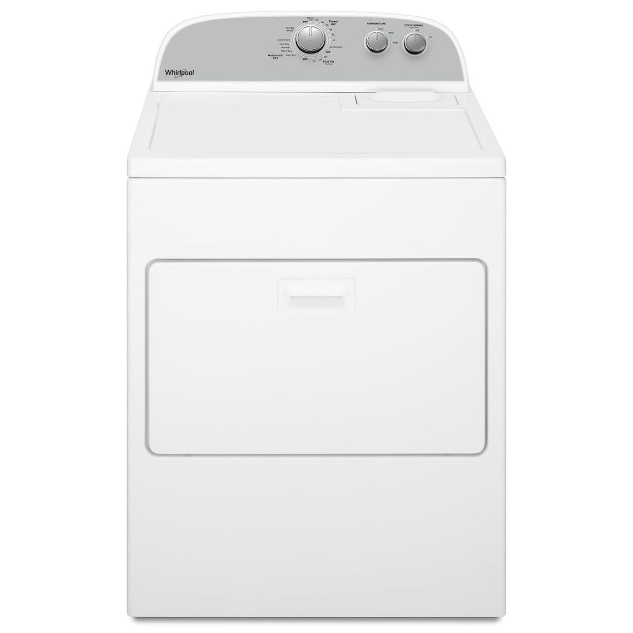 Whirlpool Electric Front Load Dryers 7.0 cu. ft. Front Load Electric Dryer