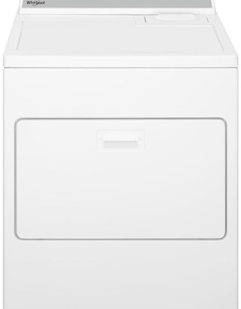 7.0 cu. ft. Front Load Electric Dryer