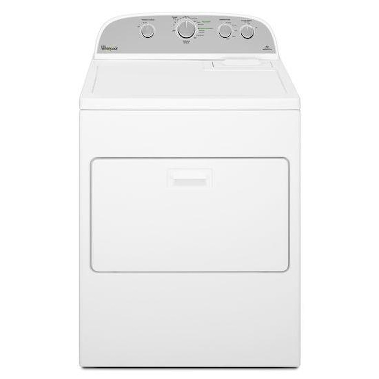 Whirlpool Electric Front Load Dryers 7.0 cu. ft. High-Efficiency Electric Dryer