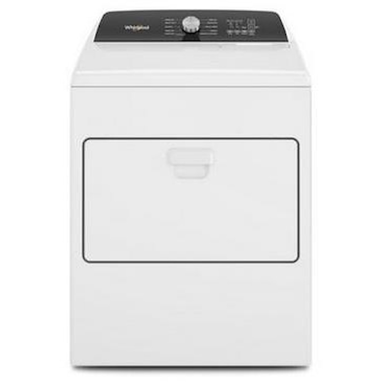 Whirlpool Electric Front Load Dryers 7.0 DRYER