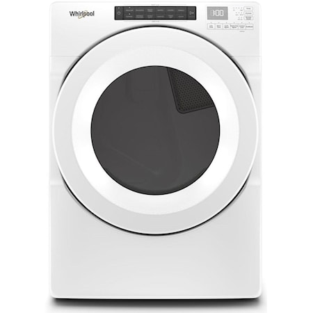 7.4 Cu. Ft. Front Load Electric Dryer