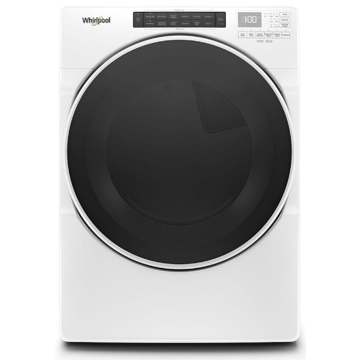 Whirlpool Electric Front Load Dryers 7.4 Cu. Ft. Front Load Electric Dryer