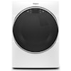 Whirlpool Electric Front Load Dryers 7.4 Cu. Ft. Smart Front Load Electric Dryer
