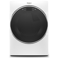 7.4 Cu. Ft. Smart Front Load Electric Dryer