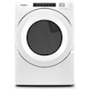 Whirlpool Electric Front Load Dryers 7.4 cu.ft Front Load Heat Pump Dryer