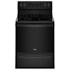 Whirlpool Electric Ranges 5.3 cu. ft. Freestanding Electric Range