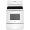 Whirlpool Electric Ranges 5.3 cu. ft. Freestanding Electric Range