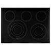 Whirlpool Electric Ranges 6.7 Cu. Ft. Electric Double Oven Range with 