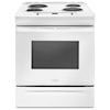 Whirlpool Electric Ranges 4.8 Cu. Ft. Coil Electric Range