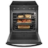 Whirlpool Electric Ranges 6.4 Cu. Ft. Smart Slide-in Electric Range