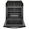 Whirlpool Electric Ranges 6.4 Cu. Ft. Smart Slide-in Electric Range