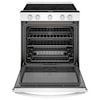 Whirlpool Electric Ranges 6.4 Cu. Ft. Smart Slide-in Electric Range